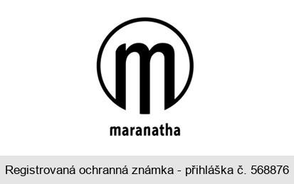 m maranatha