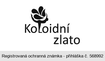 KoLoidní zlato