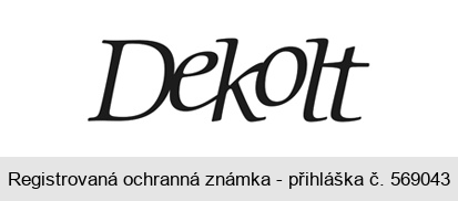 Dekolt