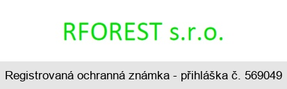 RFOREST s.r.o.