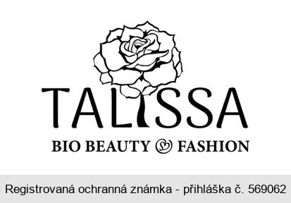 TALISSA BIO BEAUTY FASHION