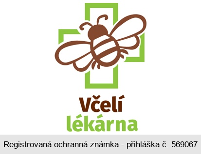 Včelí lékárna