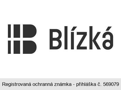 B Blízká