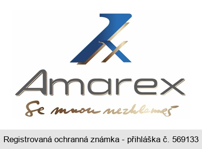 Amarex Se mnou nezklameš