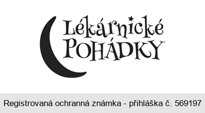 Lékárnické POHÁDKY