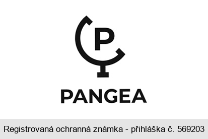 PANGEA P