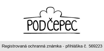 PODČEPEC