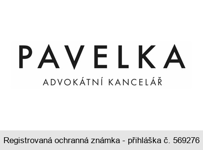 PAVELKA ADVOKÁTNÍ KANCELÁŘ