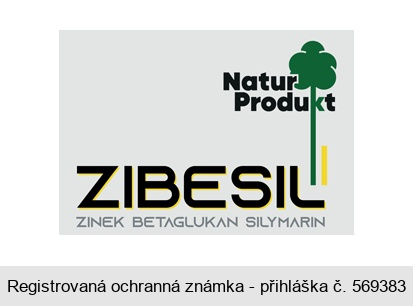 Natur Produkt ZIBESIL ZINEK BETAGLUKAN SILYMARIN