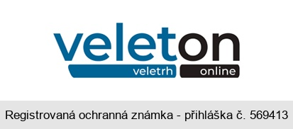 veleton veletrh online