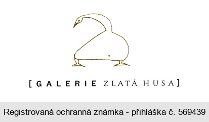 GALERIE ZLATÁ HUSA