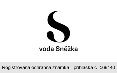 S voda Sněžka