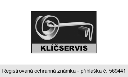 KLÍČSERVIS