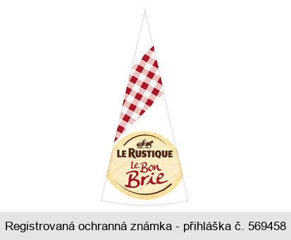 LE RUSTIQUE Le Bon Brie