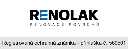 RENOLAK RENOVACE POVRCHŮ