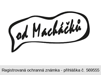 od Macháčků