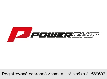 P POWERCHIP