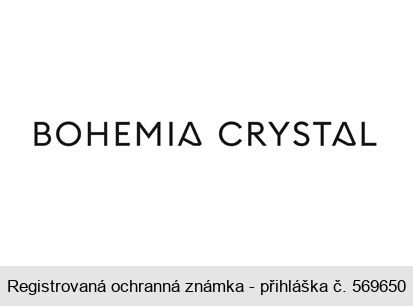 BOHEMIA CRYSTAL