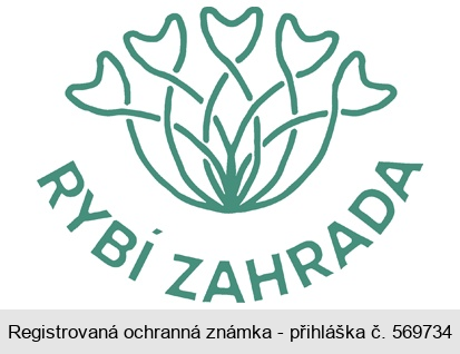 RYBÍ ZAHRADA