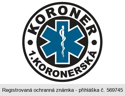 KORONER 1.KORONERSKÁ