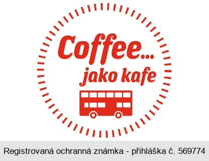 Coffe... jako kafe