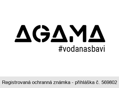 AGAMA #vodanasbavi