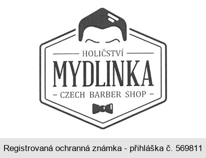 HOLIČSTVÍ MYDLINKA CZECH BARBER SHOP