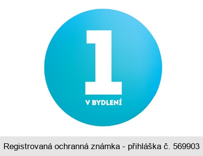 1 V BYDLENÍ