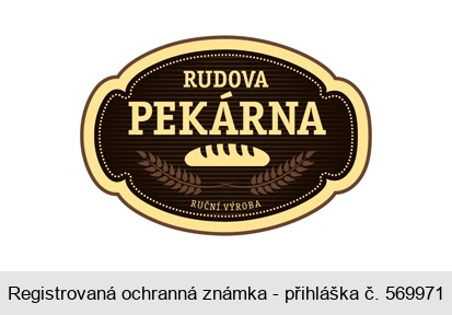 RUDOVA PEKÁRNA