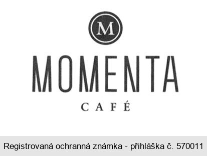 MOMENTA CAFÉ M