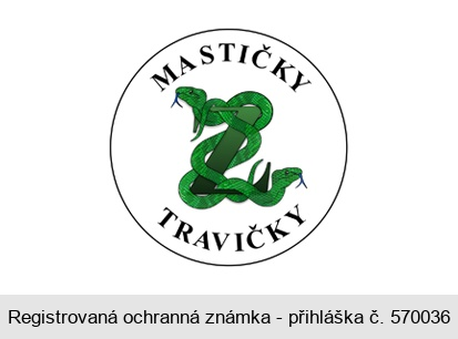 MASTIČKY Z TRAVIČKY