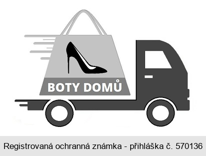 BOTY DOMŮ