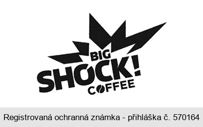 BIG SHOCK! COFFEE