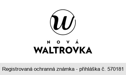 W NOVÁ WALTROVKA