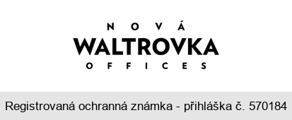 NOVÁ WALTROVKA OFFICES