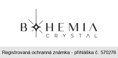 BOHEMIA CRYSTAL