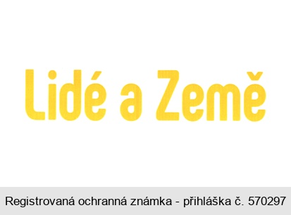 Lidé a Země