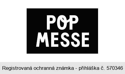 POP MESSE