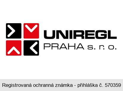 UNIREGL PRAHA s.r.o.