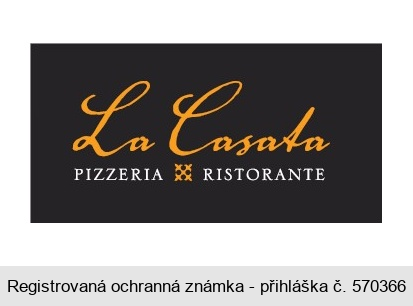 La Casata PIZZERIA RISTORANTE