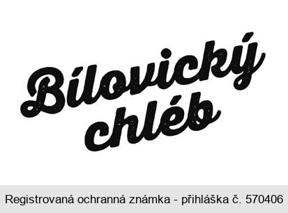 Bílovický chléb