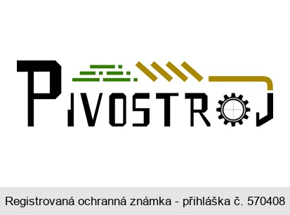 Pivostroj