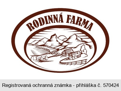 RODINNÁ FARMA