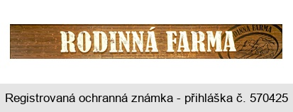 RODINNÁ FARMA