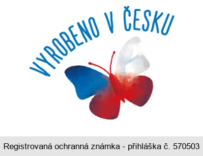 VYROBENO V ČESKU