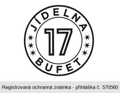 JÍDELNA BUFET 17