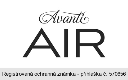 Avanti AIR