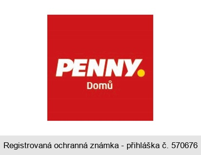 PENNY.Domů