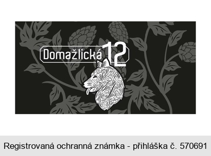 Domažlická 12