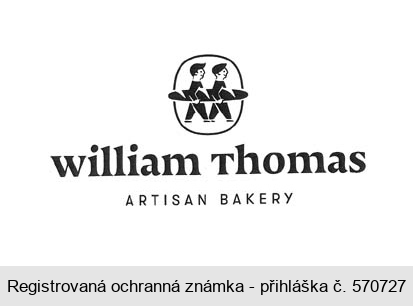 william thomas ARTISAN BAKERY